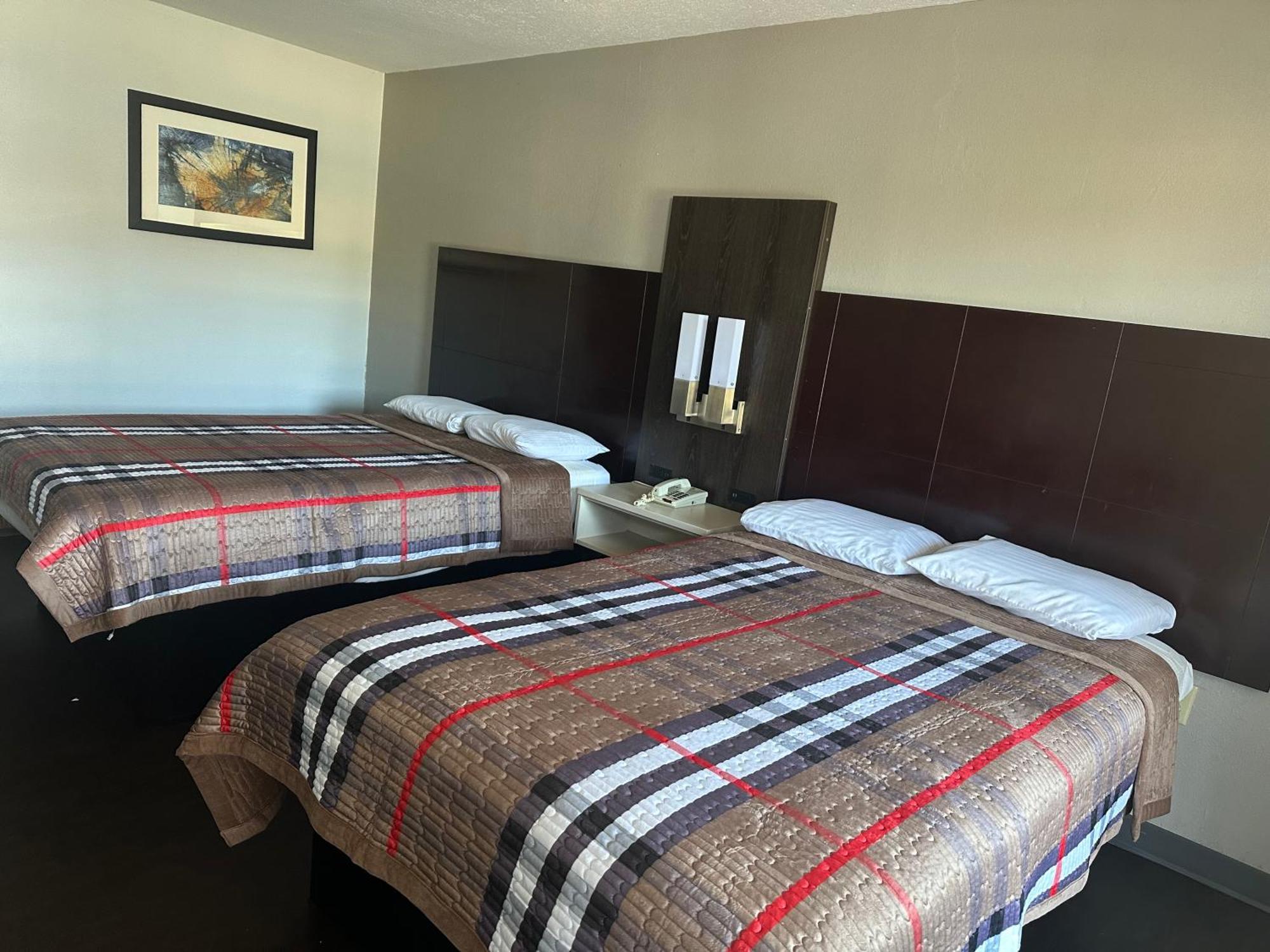 Scottish Inn Augusta Bagian luar foto