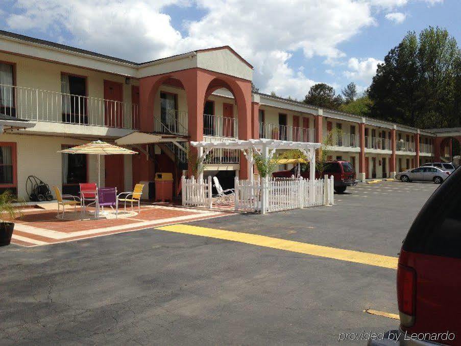 Scottish Inn Augusta Bagian luar foto